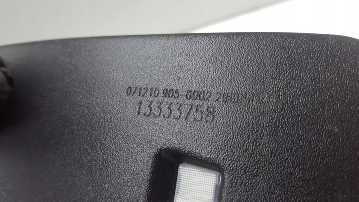 фото №9, Зеркало внутренние opel insignia a 13333758