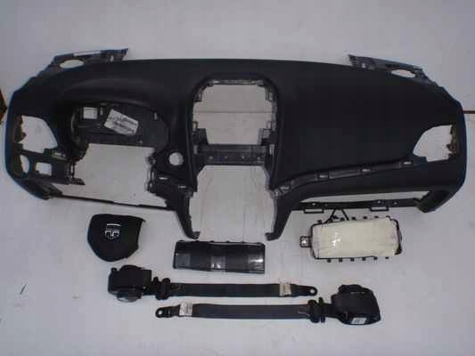 фото №1, Dodge journey панель капот консоль подушки ремни