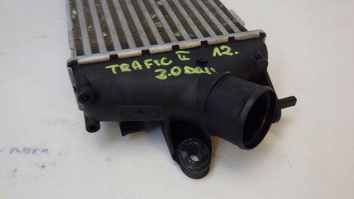 фото №8, Радиаторов интеркулер trafic ii vivaro a 2.0 dci 8200411160