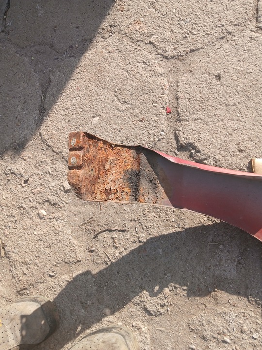 фото №6, Suzuki liana крыло