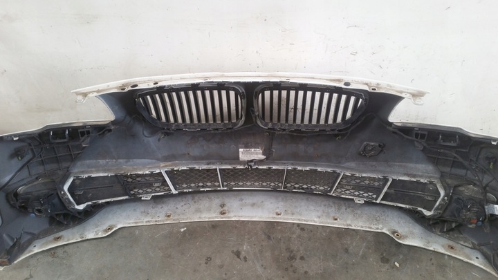 фото №9, Бампер перед pdc alpiness a300 bmw f10