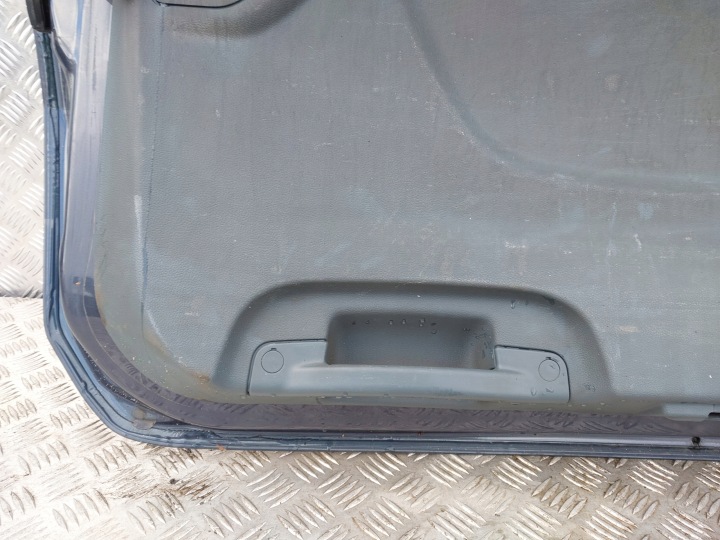 фото №13, 66. крышка багажника ford grand c-max mk2 ea