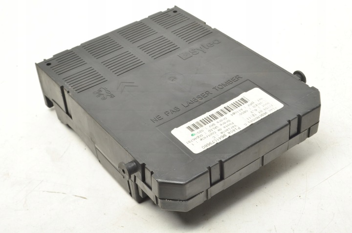 фото №8, Peugeot 307 2.0 hdi коробка модуль bsi 9641079680