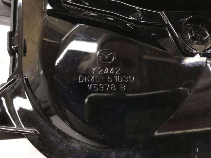 фото №16, Mazda mx-30 фара правая передняя led dn4n-51030