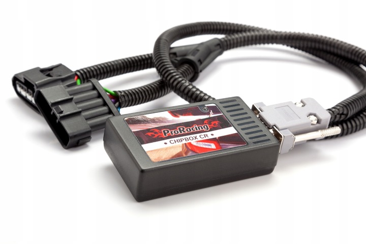 фото №10, Чип тюнінг powerbox cr2 do volvo v70 2.4 d5 163km