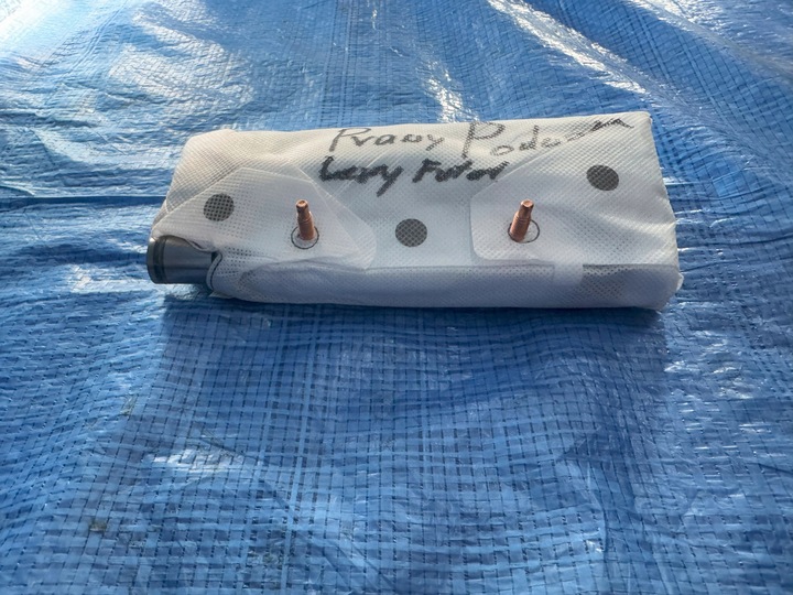 фото №8, Подушка безопасности подушка безопасности сиденья правого renault austral 985h11661r