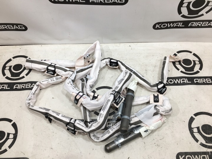 фото №9, Audi a6 c8 4k9 универсал подушка безопасности подушка шторка крышная lh+rh оригинал