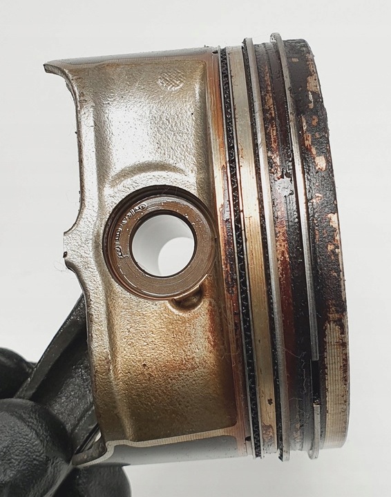 фото №6, Поршень шатун mercedes w245 2.0 266960