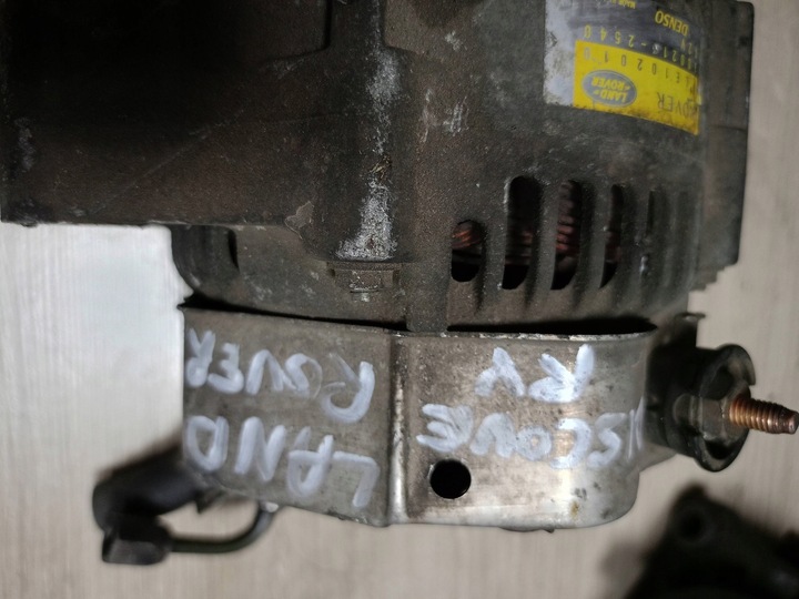 фото №5, Генератор denso land rover yle102010