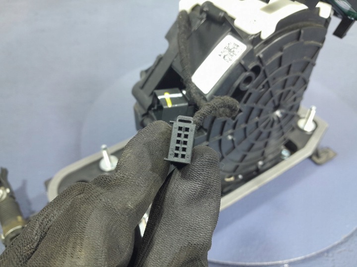 фото №7, Skoda superb iii важіль вибірник домкрат коробки передач dsg троси 3q1713023ad