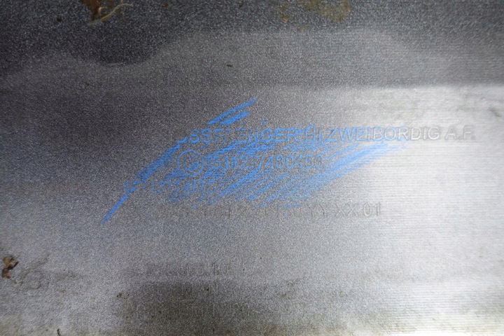 фото №11, Бампер зад задній bmw 2 f45 7480456