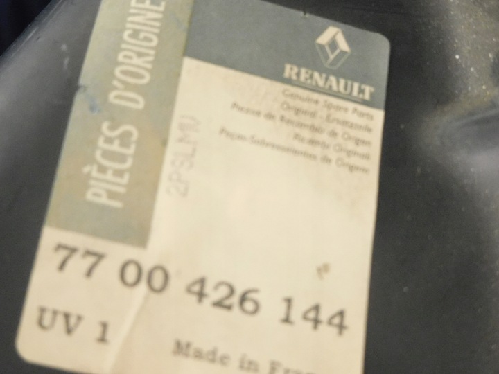 фото №8, Рама підвішування renault twingo i org 7700426144