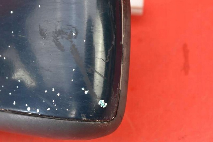 фото №8, Зеркало левая зелёный 0117373 eu volvo s40 v40 1 i рестайлинг 00-04 5 pin