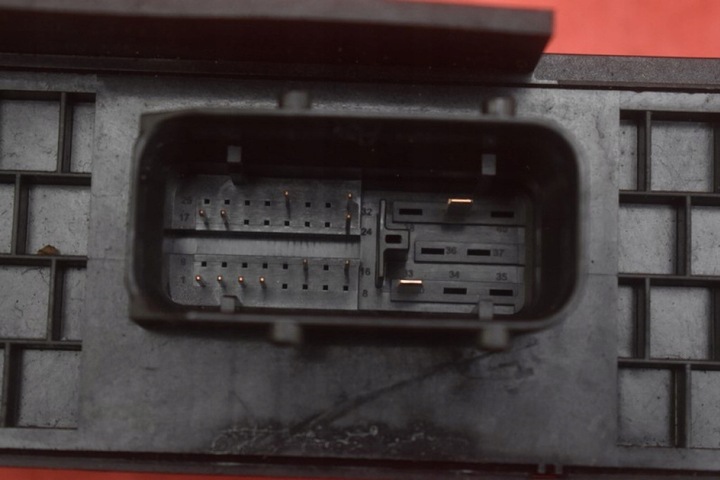 фото №8, Блок керування модуль потужності 4f0907280e audi q7 4l 3.0 tdi 240 km 05-09