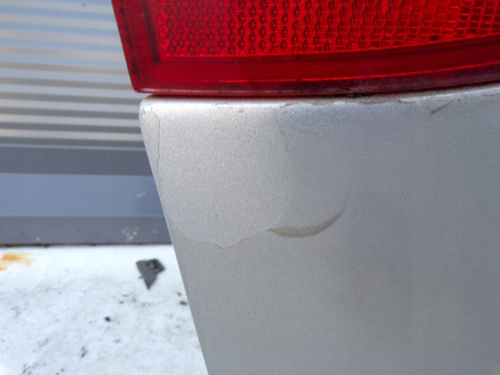 фото №6, Кришка багажника задня vw golf v hb