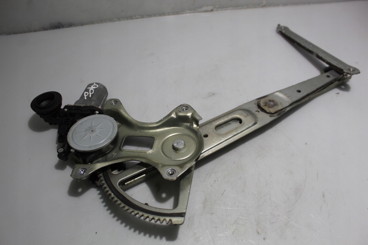 фото №3, Механізм скло праві перед toyota rav4 iii