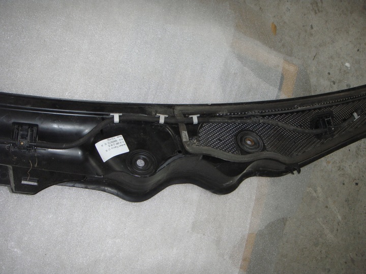 фото №6, Mercedes c класс w204 оригинальный номер a2048301713 панель под лобовым стеклом