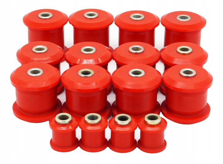 фото №1, Втулки poliuretanowe polibusze suzuki jimny центральний