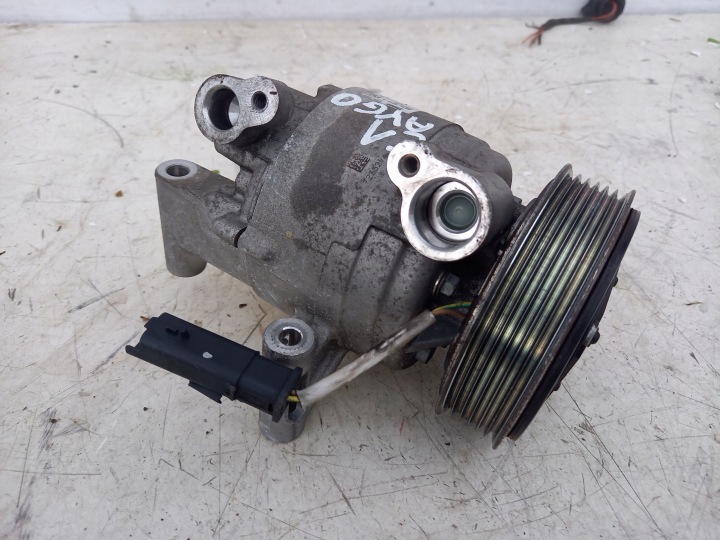фото №4, Насос кондиционера toyota aygo ii citroen c1 88310-yv010-d