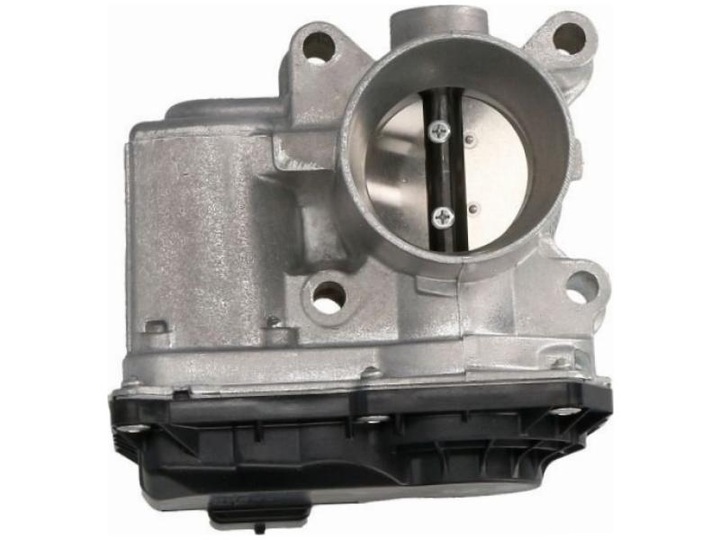 фото №1, Корпус дросельної заслінки renault clio ii 1.1 iii 1.1 iv 1.1 kangoo i 1.1