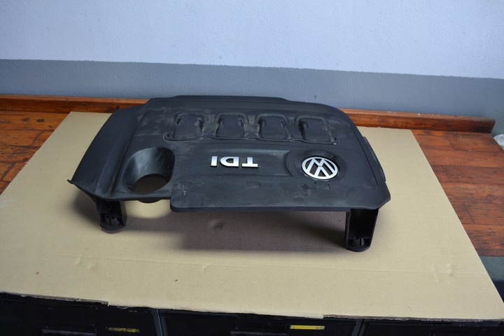 фото №5, Защита двигателя golf 7 vii passat b8 arteon 2.0 tdi 03n103925a