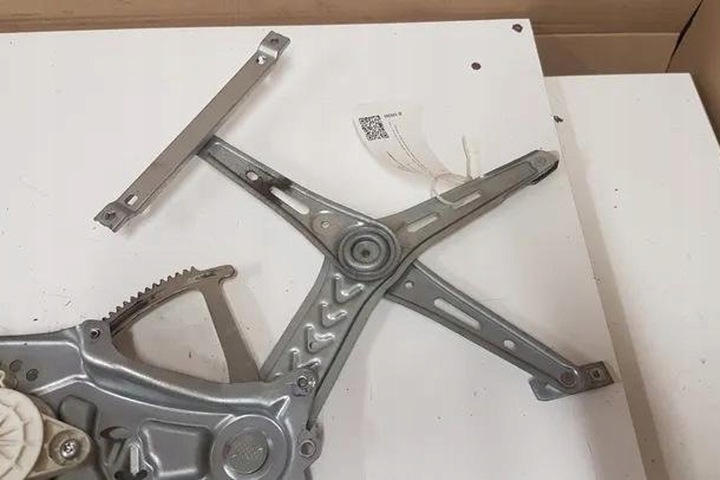 фото №8, Підйомник вікна лівих передніх двері opel signum 9178987 2.0l бензин