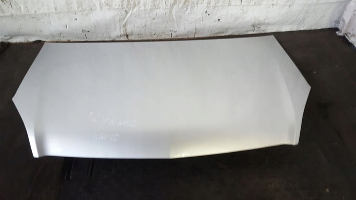 фото №7, Капот opel zafira b z157