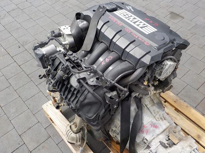 фото №10, Bmw e90 e91 09r 2.0 бензин 170km двигатель n43b20a комплектный film