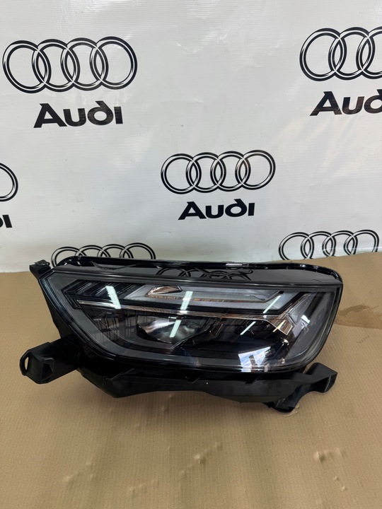 фото №1, Audi q5 80a fy рестайлинг лампа левая передняя полный led 80a941033f оригинал.