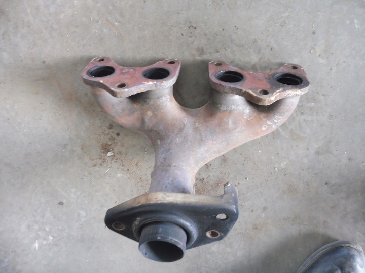 фото №3, Колектор випускний toyota corolla e11