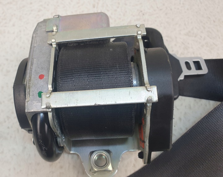 фото №6, Volvo s60 ii pas безопасности правые зад задний оригинал