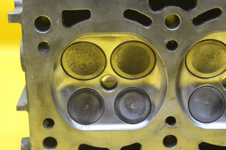 фото №12, Головка двигуна ліва bmw e65 e60 4.4 b