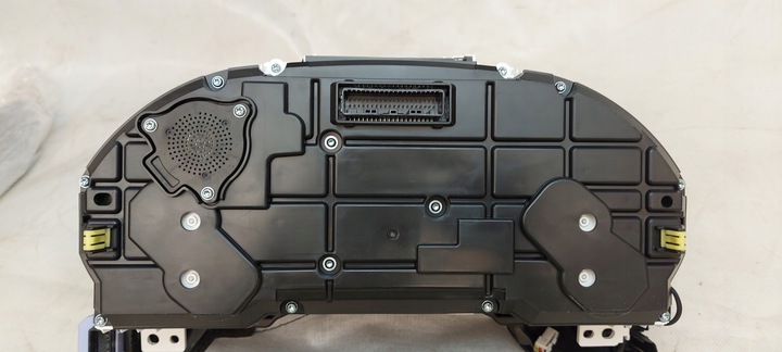 фото №9, Subaru outback 2.5b 15- спидометр приборы 85003al60a