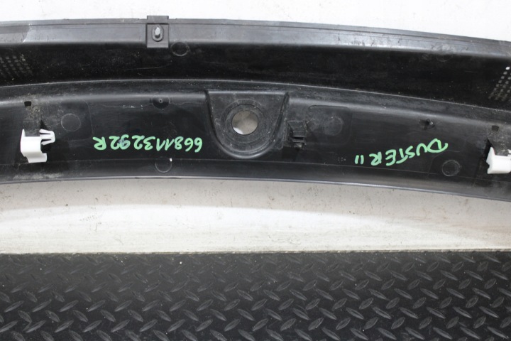 фото №6, Панель під лобовим склом dacia duster ii 2 668113292r