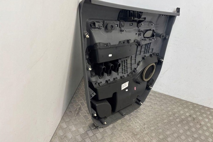 фото №10, Боковина передних правых дверь peugeot expert фургон 98082243zm 1.6l дизель