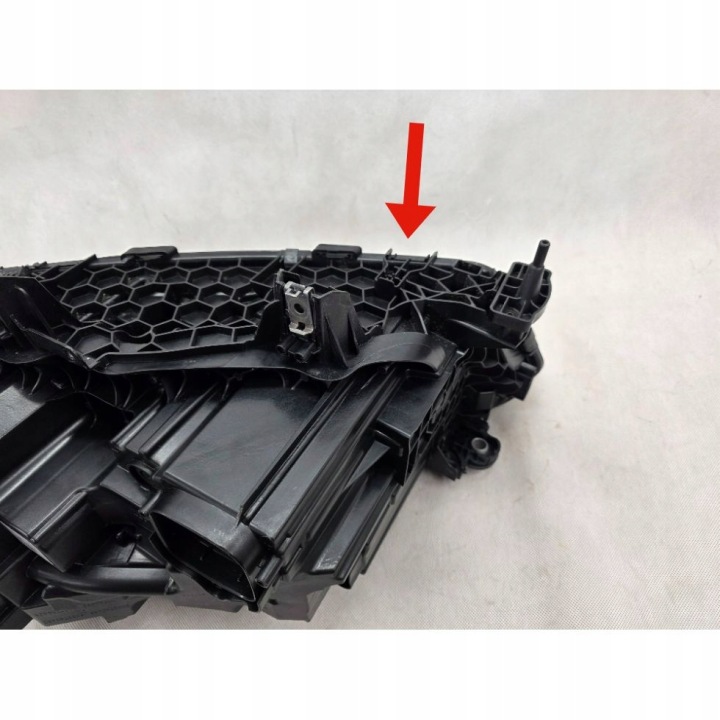 фото №13, Bmw x5 g05 lci рестайлинг x6 g06 фара передняя (фара головного света, лампа передняя) правая полный led тень 5a8e116