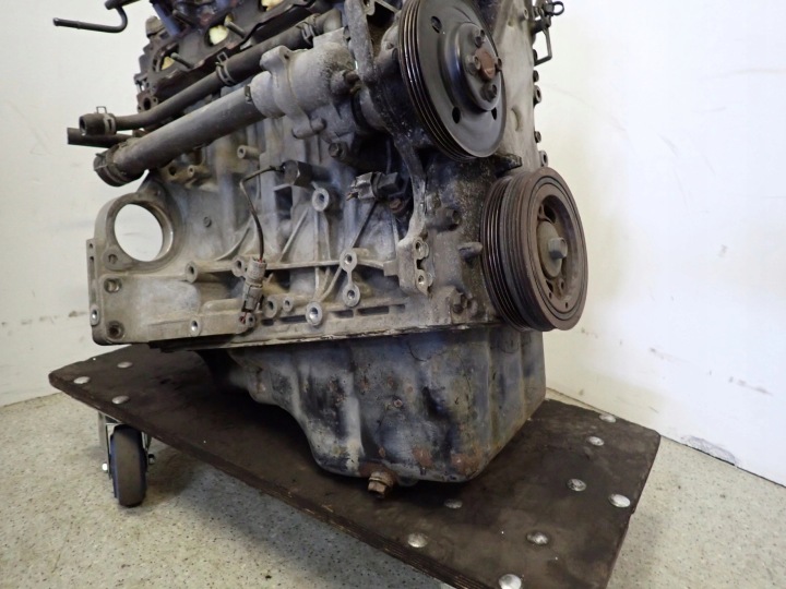 фото №11, Suzuki ignis 00-03 двигатель 1.3 бензин m13a