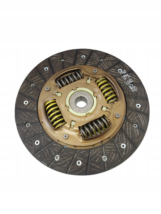 фото №4, Сцепление kpl chevrolet aveo daewoo kalos 1.4 16v