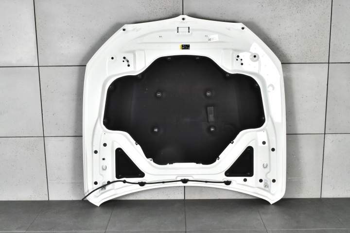фото №9, Bmw 8 g14 g15 g16 капот кришка двигуна демонтаж w колір a300 300
