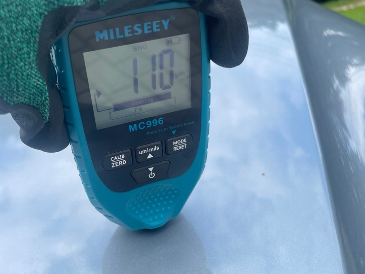 фото №12, Капот крышка двигателя vw tiguan 5n i 2007-2011 lr7n