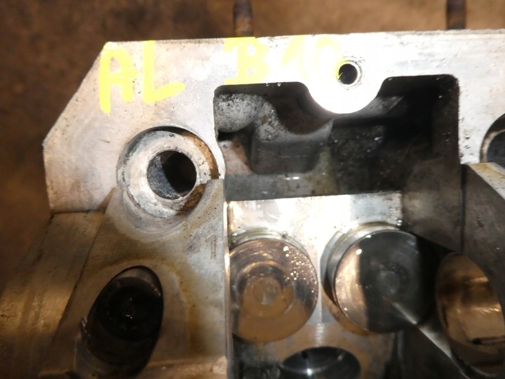 фото №8, Головка двигуна vw seat skoda audi 1.9 tdi 038103373c