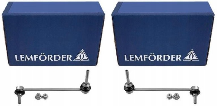 фото №14, Lemforder з'єднувач стабілізатора bmw x6 e71, e72