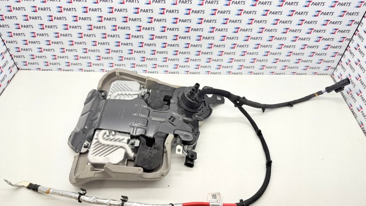 фото №6, Bmw g20 g21 lci рестайлінг 330e модуль блок керування  конвертер napięcia pcu uk