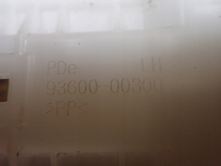 фото №5, Кріплення замка лівий перед kia ceed iii європа 2018- 93600-00300