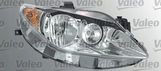 фото №2, 043816/val фара seat ibiza iv 07.09-05.15 le