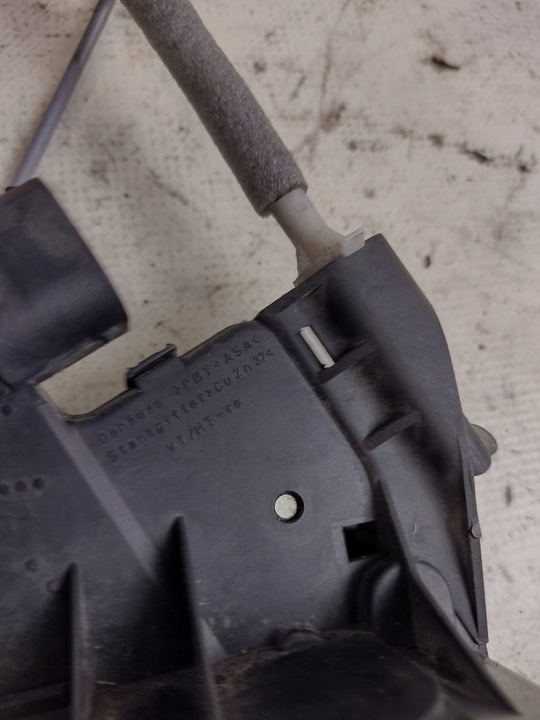 фото №8, Замок дверь переднее правые bmw e46 sedan 7pin