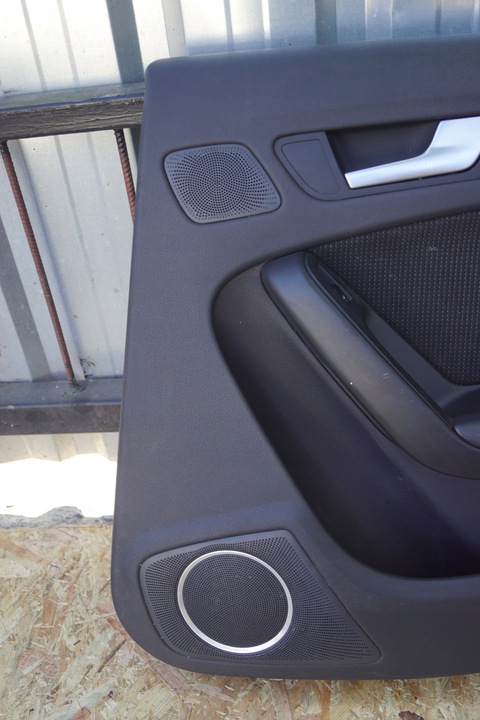 фото №10, Боковина двері праві зад audi a4 b8 s-line