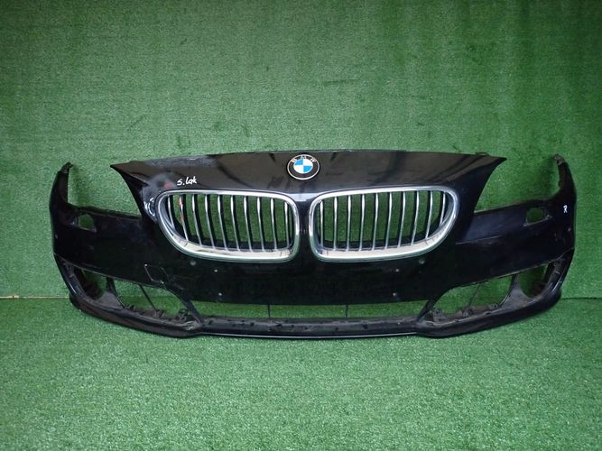 фото №1, Bmw f10 f11 5 рестайлинг 13- бампер переднее перед