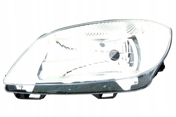 фото №2, Dep665-1122rmld-em фара p h4, електричний, з