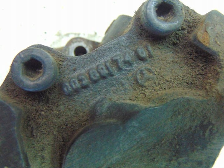 фото №8, Mercedes 1823 econic 6.4 99r насос топлива